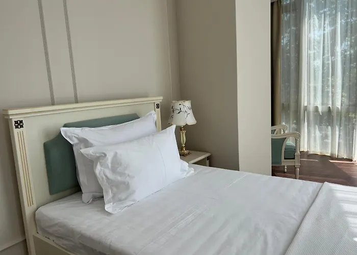 Sol Invictus Boutique Hotel Durres Albania